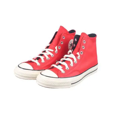 Converse shoes - Converse Chuck 70 Hi - Chuck - University Red -U50- 170370C 0