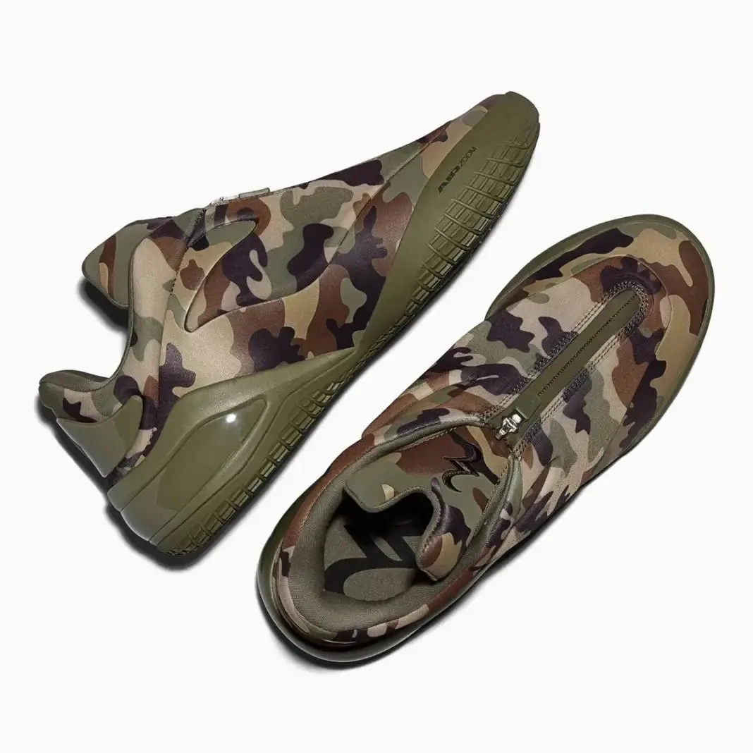 Converse shoes - Converse SHAI 001 - SHAI - A19838C - Camo 2