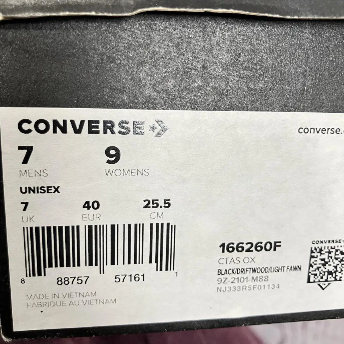 Converse shoes - CTAS - CTAS - Multicolor 9
