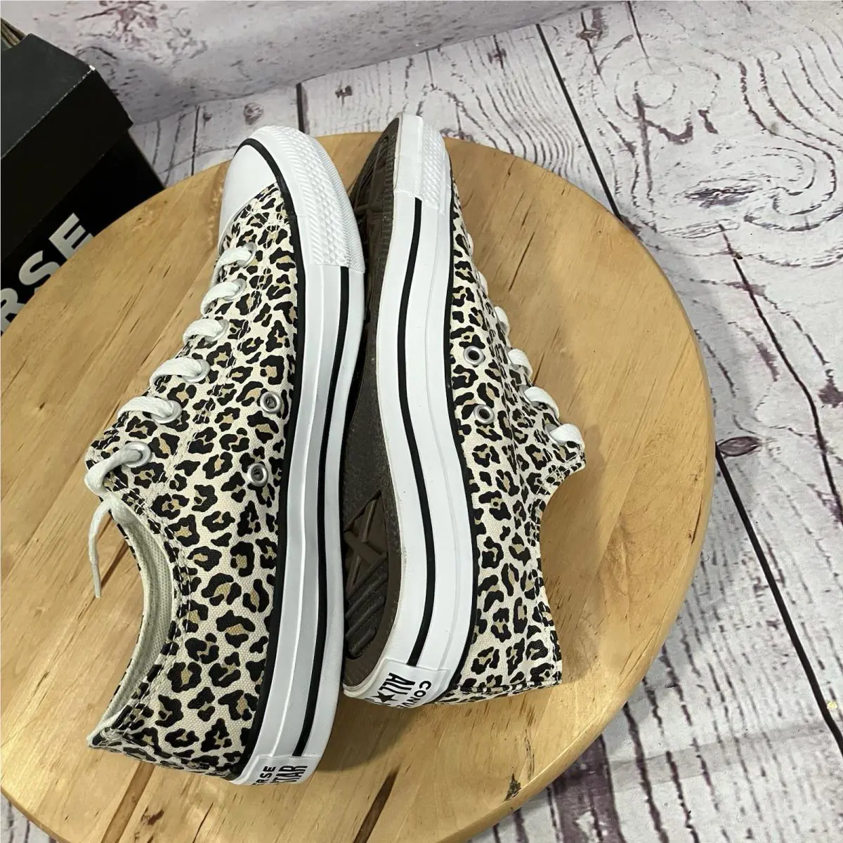 Converse shoes - CTAS - CTAS - Multicolor 6