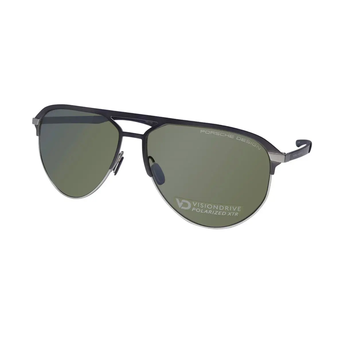 Porsche Design P8965 Polarized Sunglasses Premium Lenses Uv/uvb Protection