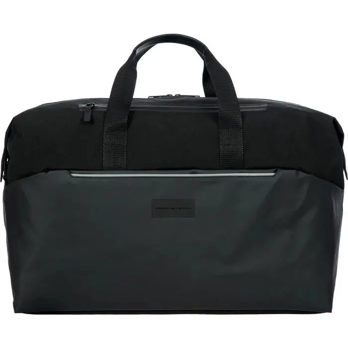 Porsche Design Urban Eco Weekender Duffle Bag Black
