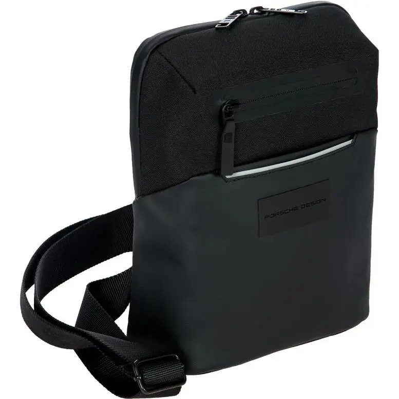 Porsche Design Urban Eco Shoulder Bag Crossbody Black