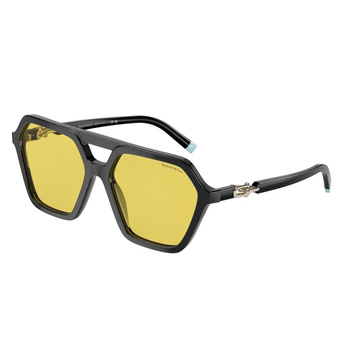 Tiffany 4198 Age Group Sunglasses 800185 Black