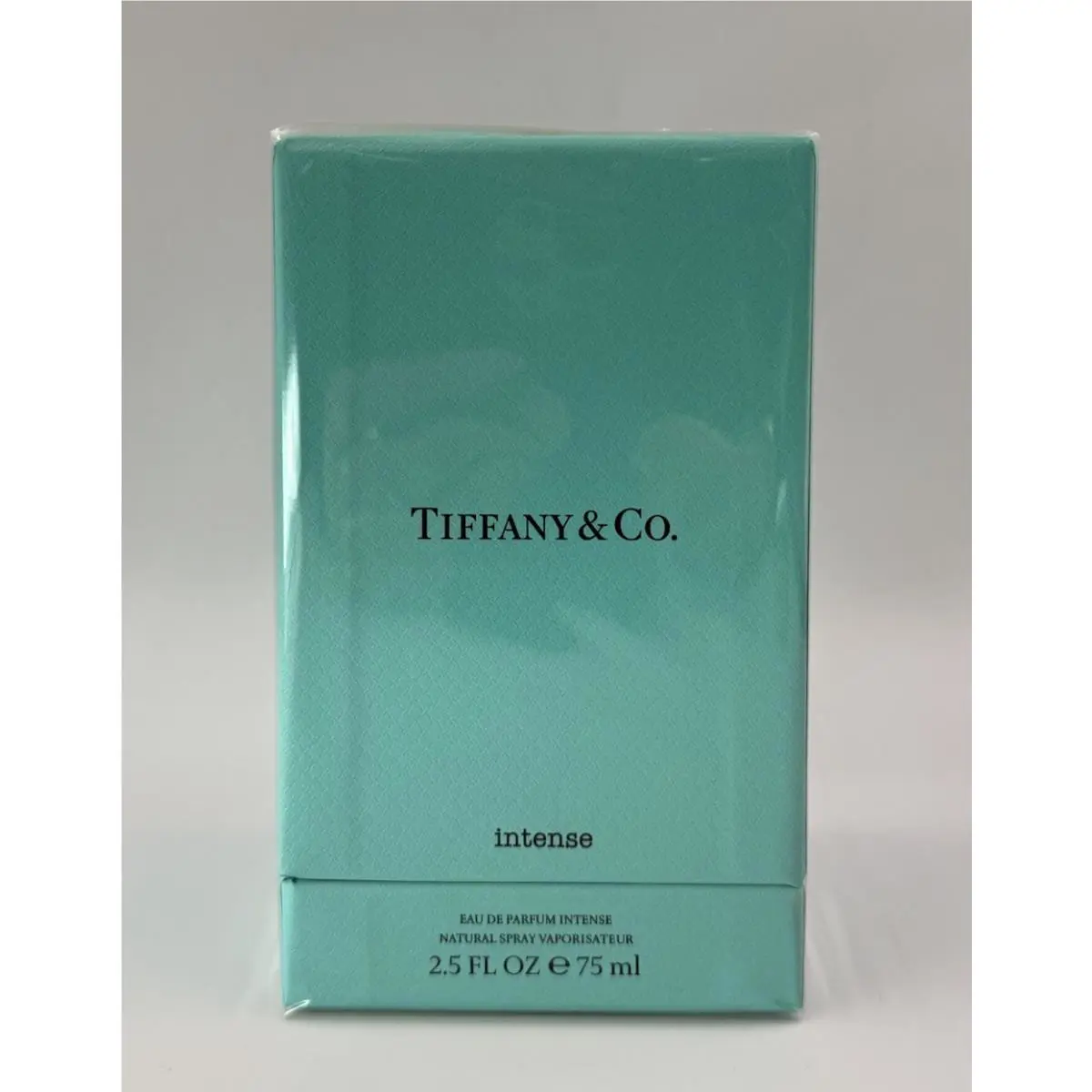 Tiffany Co Intense Eau de Parfum 2.5 oz