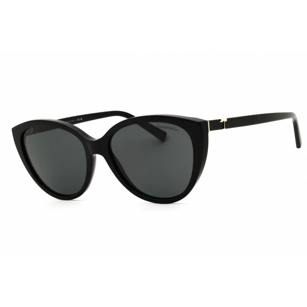 Tiffany TF4251 8001 S4 Black/dark Grey 56-16-140 Sunglasses by Tiffany & Co.