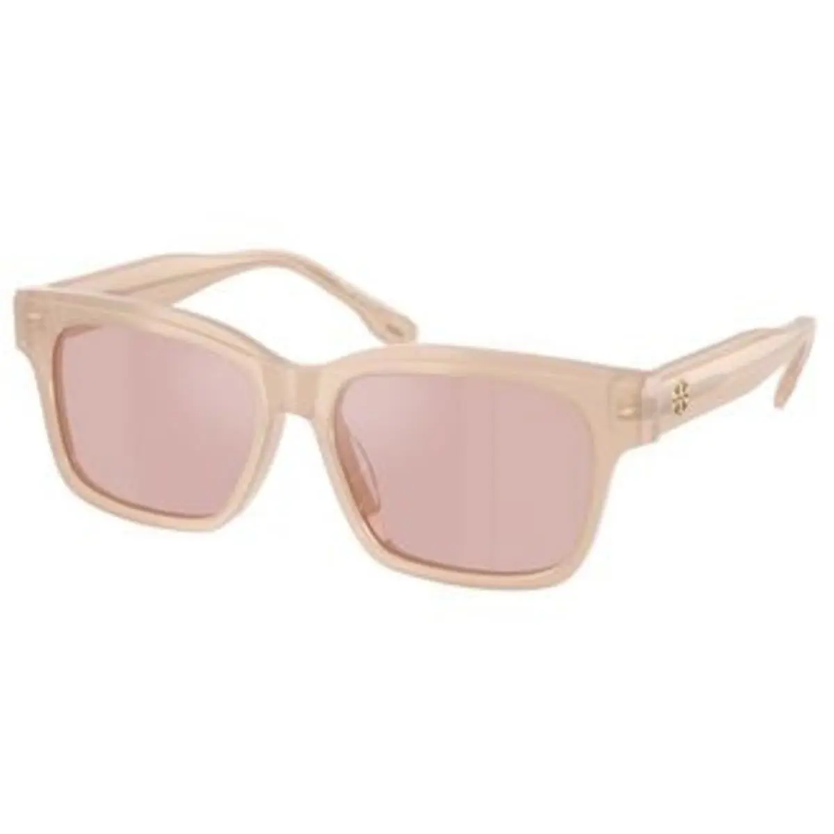 Tory Burch TY 7227 D Milky Pink Mirror Gold Polyamide Standard 20581T Sung