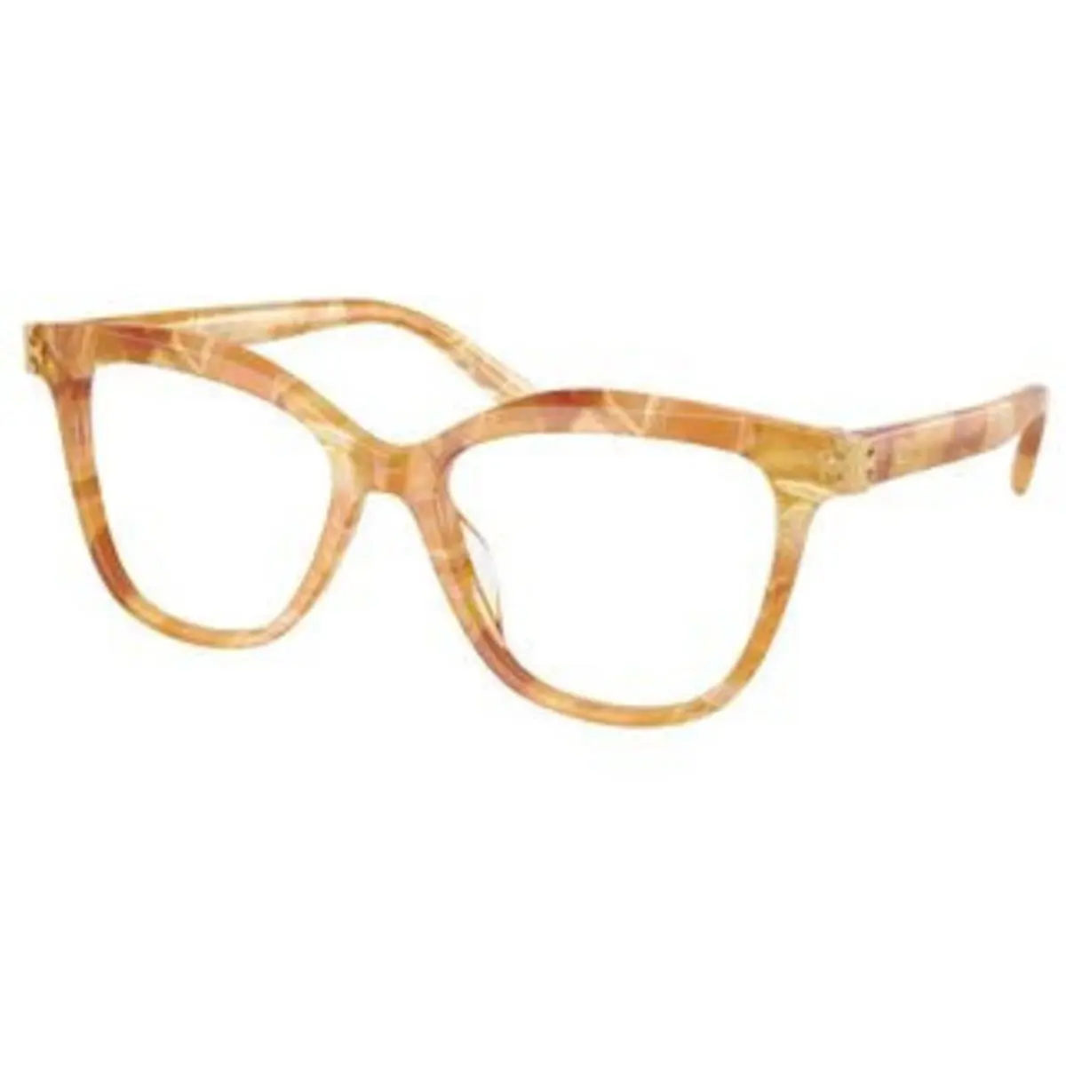 Tory Burch TY 2169 U Milky Pearl Amber Demo 2074 Eyeglasses