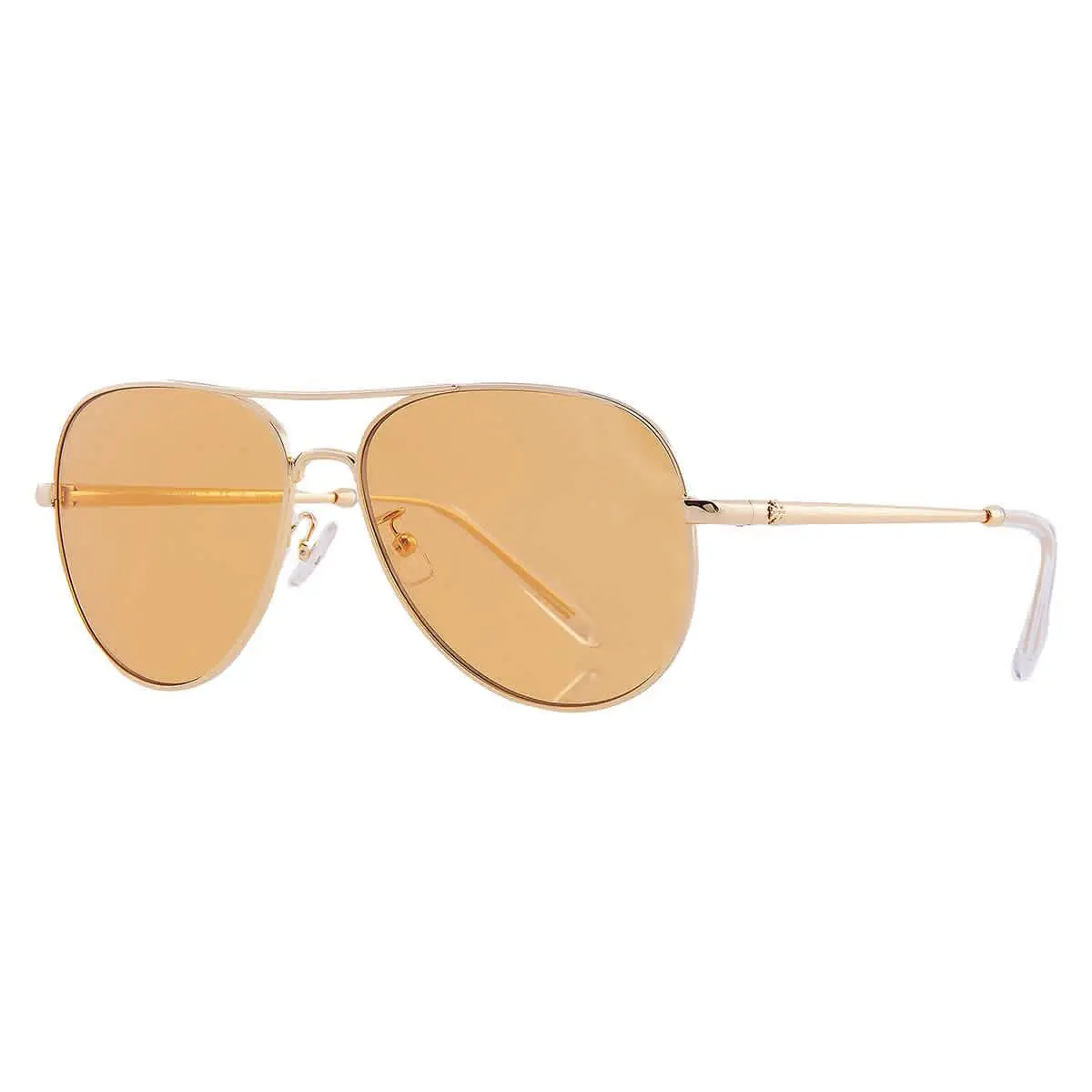 Tory Burch Orange Pilot Ladies Sunglasses TY6114 3343/7 58 TY6114 3343/7 58