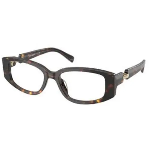 Tory Burch TY 2161 U Brown Tortoise Demo 1981 Eyeglasses