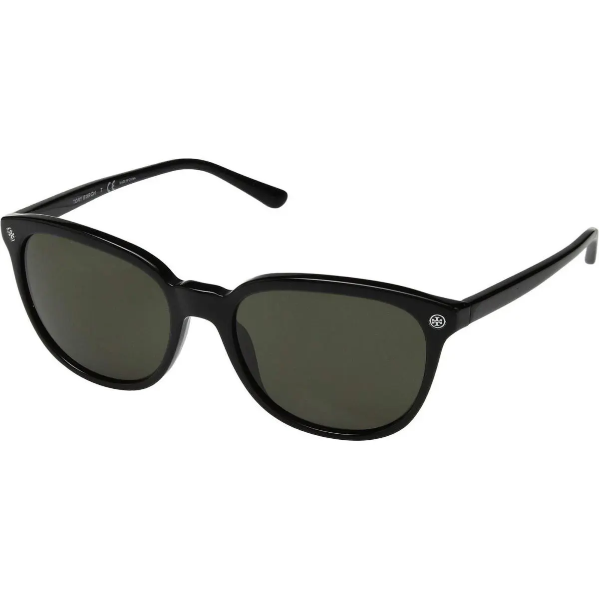 Tory Burch TY7131 170982 55mm Women`s Black Frame Sunglasses