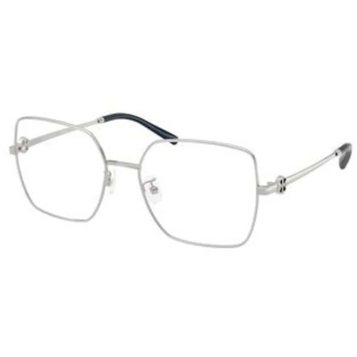 Tory Burch TY 1097 Silver Demo 3274 Eyeglasses
