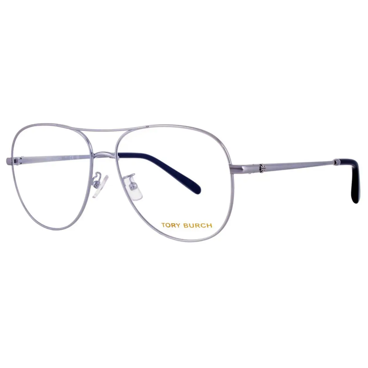 Tory Burch Demo Pilot Ladies Eyeglasses TY1091 3274 57 TY1091 3274 57
