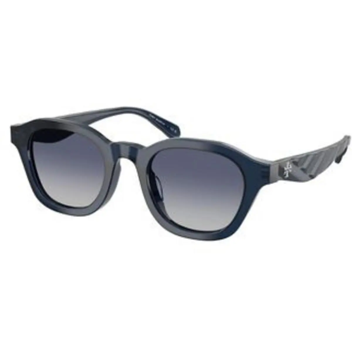 Tory Burch TY 7235 D Transparent Blue Blue Gradient Polyamide Standard 20654L S