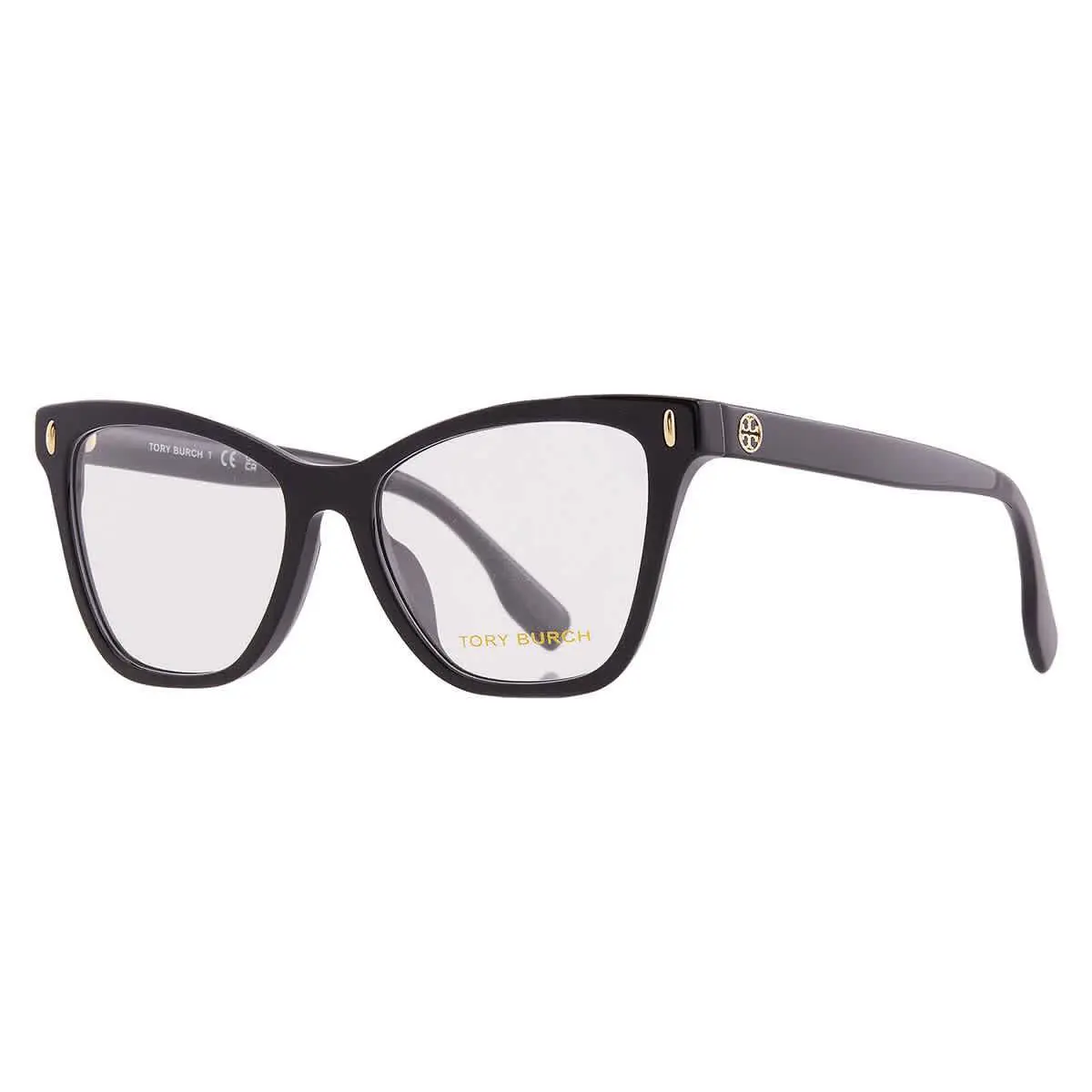Tory Burch Demo Geometric Ladies Eyeglasses TY2142U 1709 53 TY2142U 1709 53
