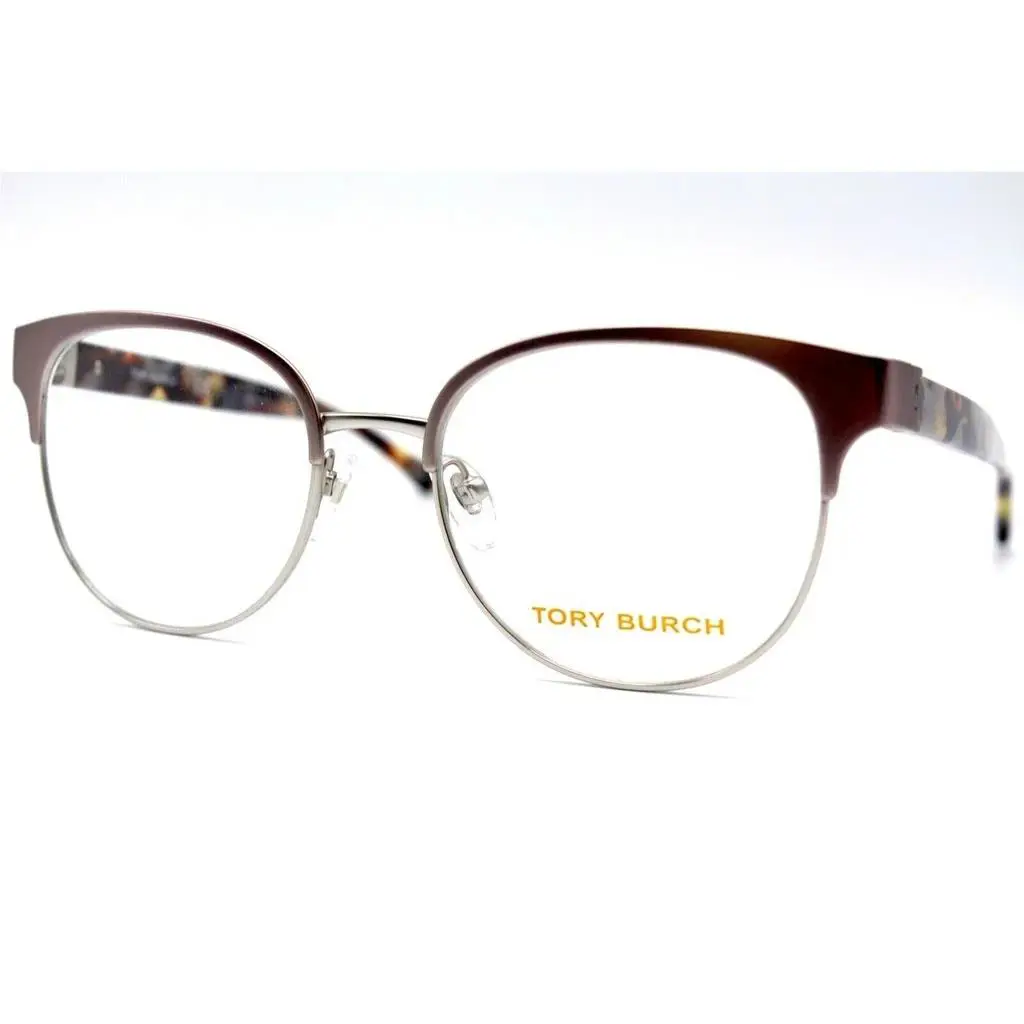 Tory Burch Eyeglasses Frame - TY1054 3230 - Morning Fog/silver 50-18-140