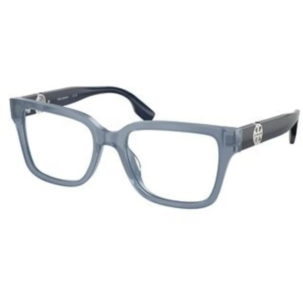 Tory Burch TY 2168 U Milky Jean Blue Demo 2076 Eyeglasses