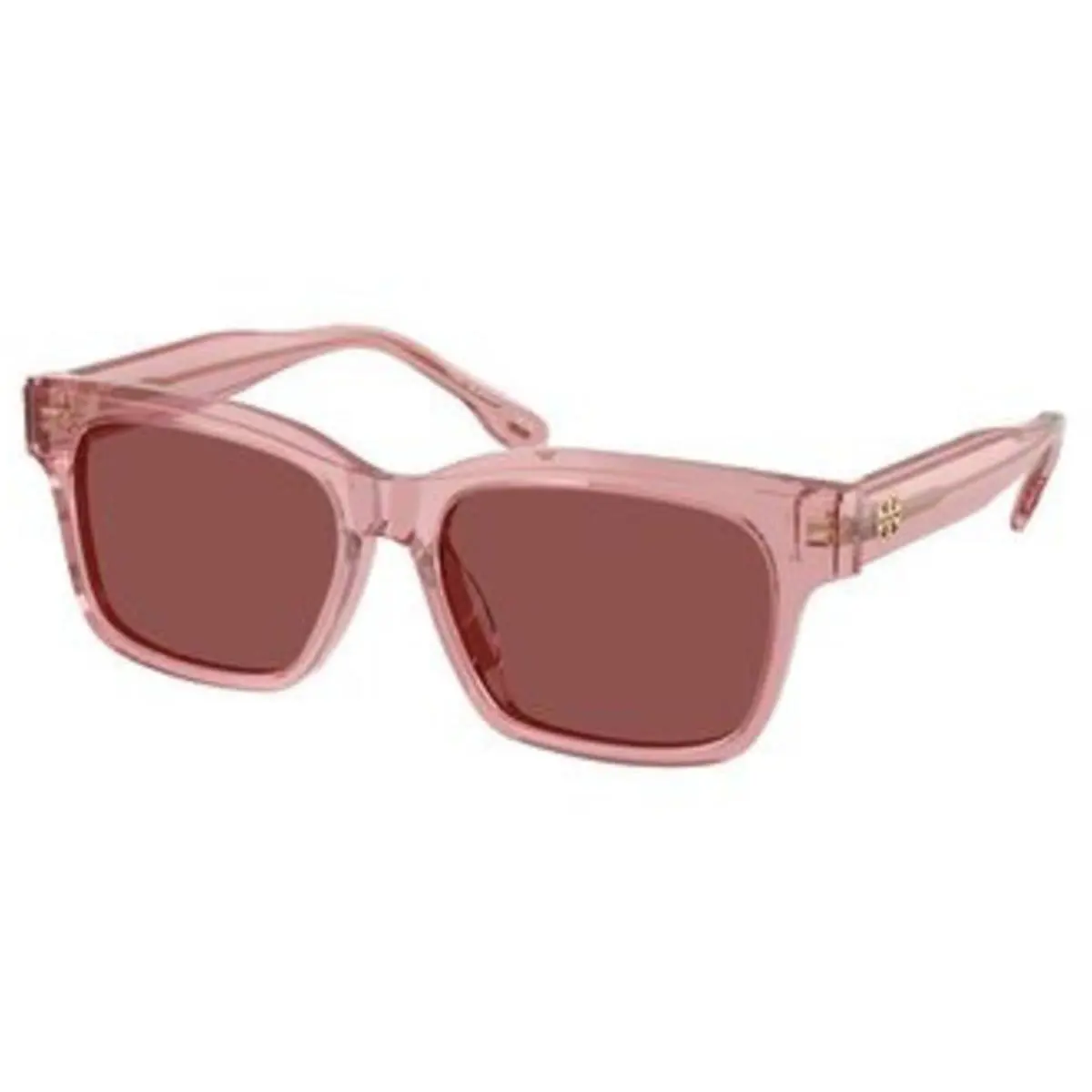 Tory Burch TY 7227 D Transparent Light Pink Wine Polyamide Standard 202175 Sung