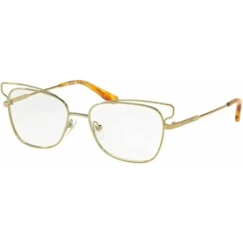 Tory Burch Eyeglasses Frame w/ Case - TY1056 3160 - Shiny Gold 51-16-140