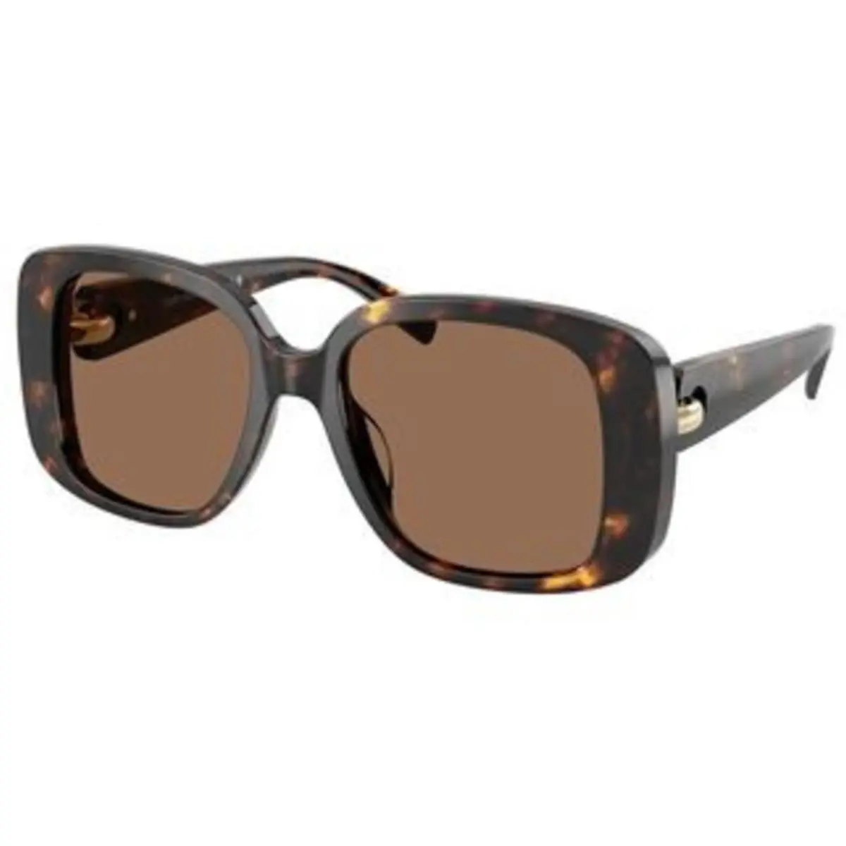 Tory Burch TY 7223 U Brown Tortoise Brown Polyamide Standard 198173 Sunglasses