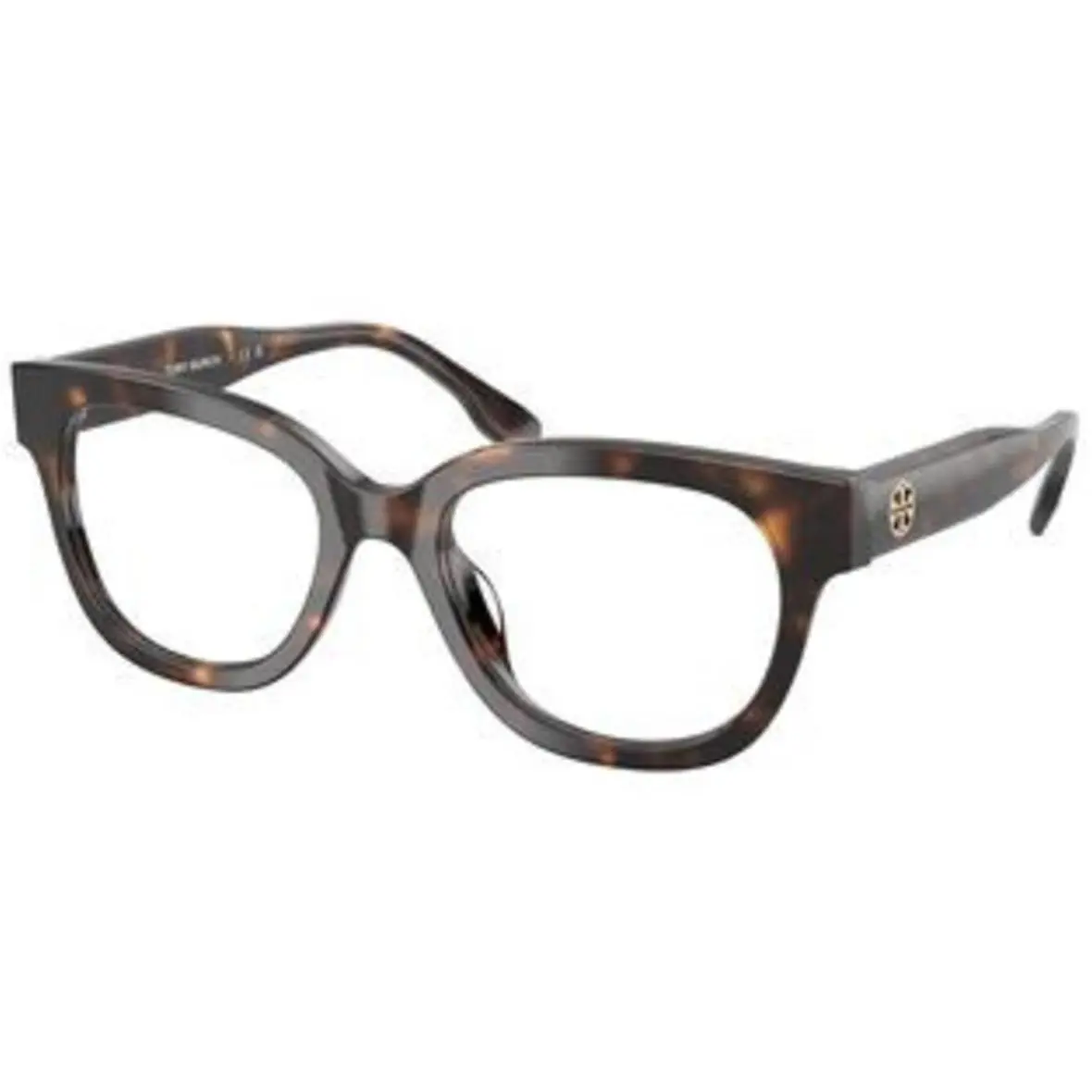 Tory Burch TY 2164 U Dark Tortoise Demo 1964 Eyeglasses