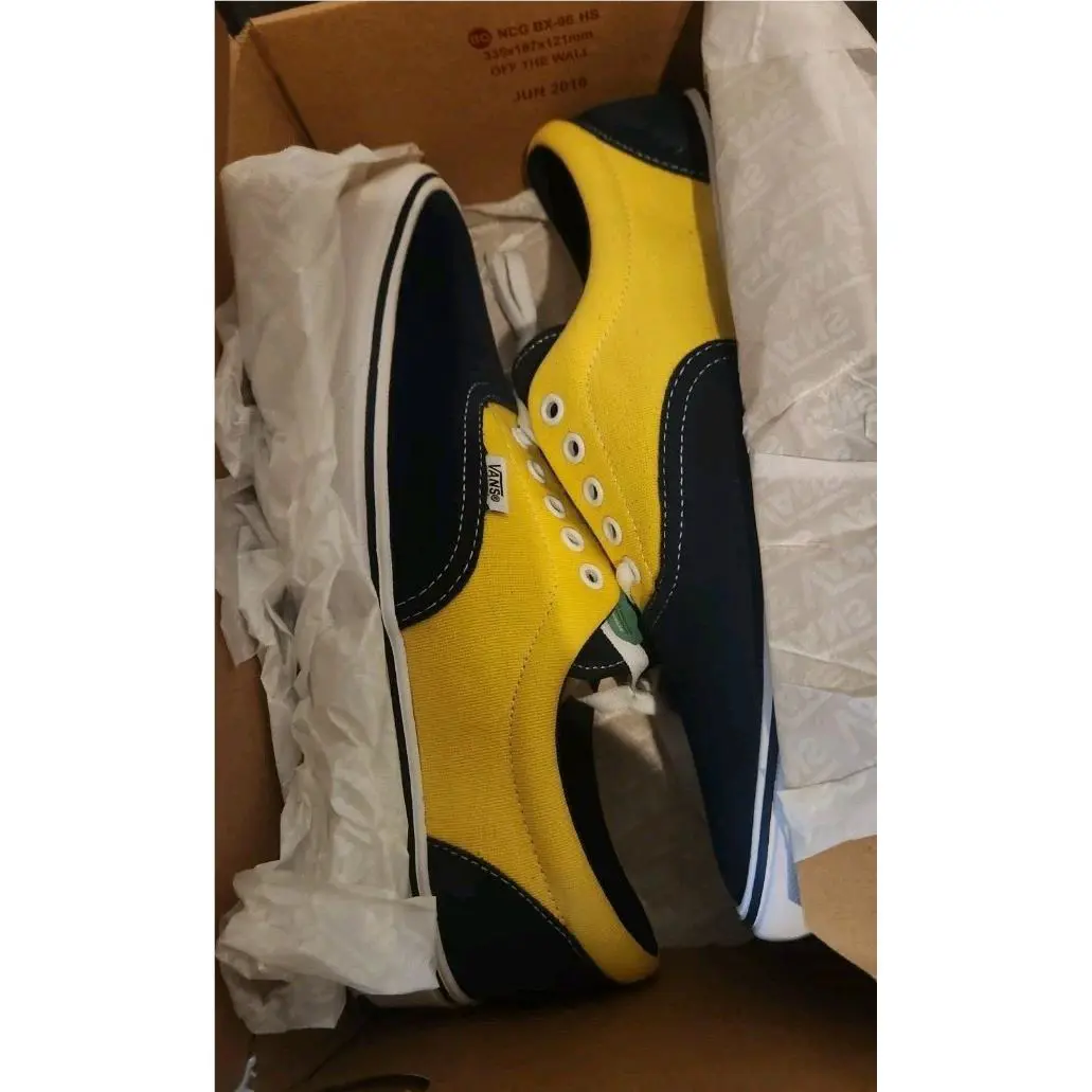 Vans shoes - VN 0 A 3 WM 9 VNO 1 - VN0A3WM9VNO - Gold 8