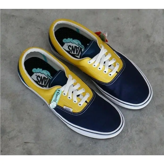 Vans shoes - VN 0 A 3 WM 9 VNO 1 - VN0A3WM9VNO - Gold 1