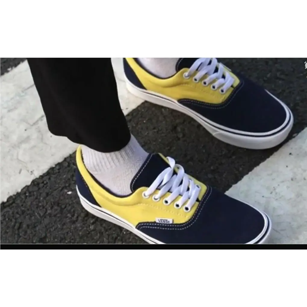 Vans shoes - VN 0 A 3 WM 9 VNO 1 - VN0A3WM9VNO - Gold 3