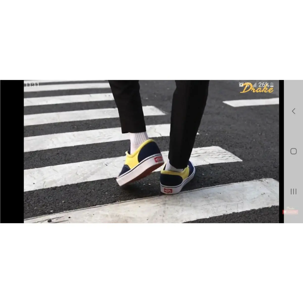 Vans shoes - VN 0 A 3 WM 9 VNO 1 - VN0A3WM9VNO - Gold 5