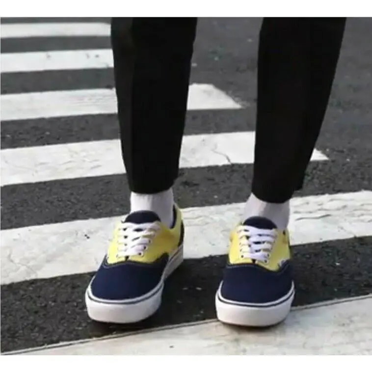 Vans shoes - VN 0 A 3 WM 9 VNO 1 - VN0A3WM9VNO - Gold 13