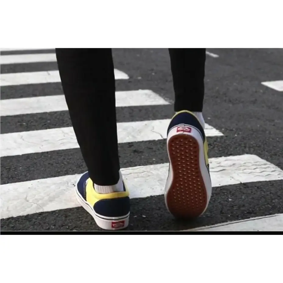 Vans shoes - VN 0 A 3 WM 9 VNO 1 - VN0A3WM9VNO - Gold 15