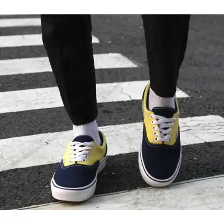 Vans shoes - VN 0 A 3 WM 9 VNO 1 - VN0A3WM9VNO - Gold 18