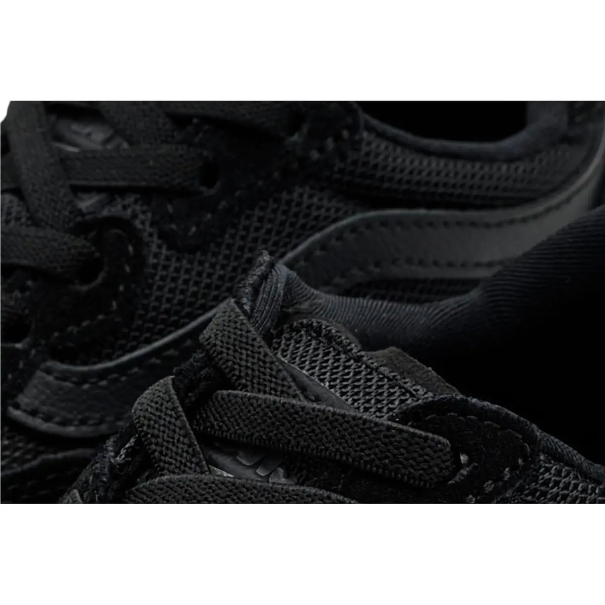 Vans shoes - Black/Black 4