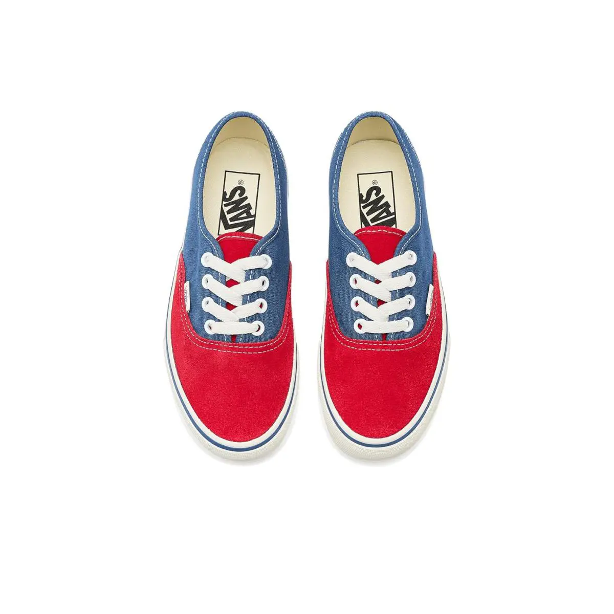 Vans shoes - Primary Racing Red 0