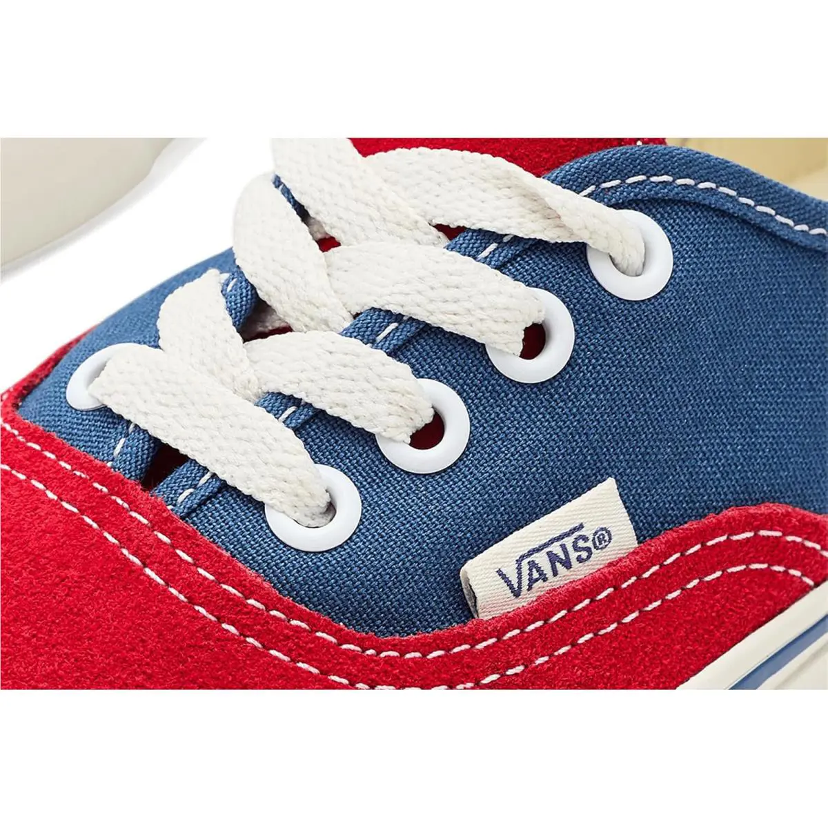Vans shoes - Primary Racing Red 4