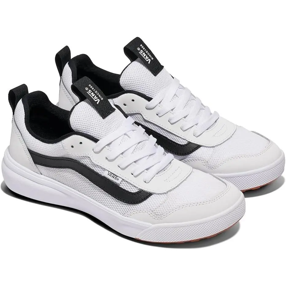 Vans shoes - VANS Range Exp - Range Exp - White 0