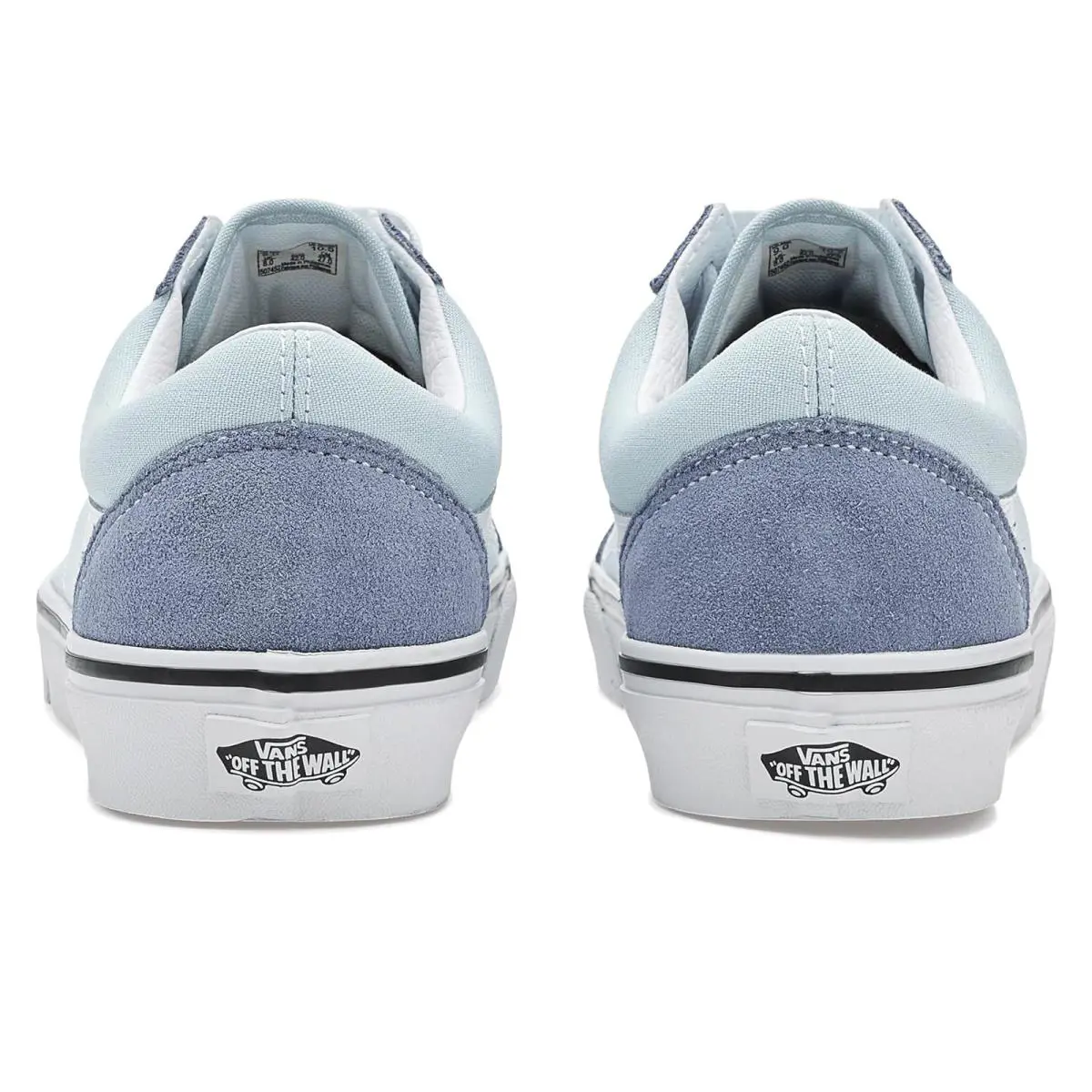 Vans shoes - 2-tone Blue 5