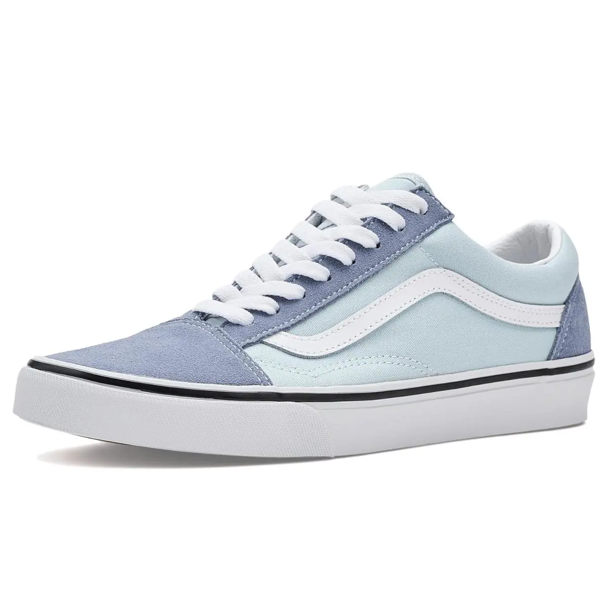 Vans shoes - 2-tone Blue 6