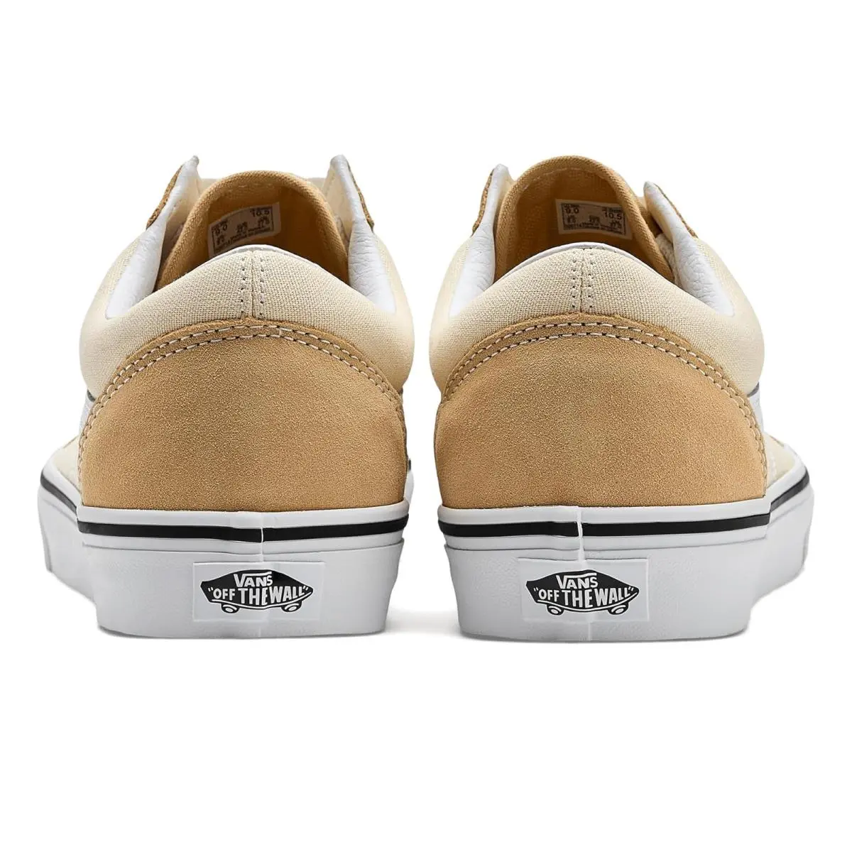Vans shoes - 2-tone Blue 19