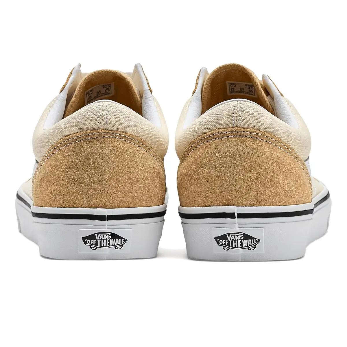 Vans shoes - 2-tone Blue 26