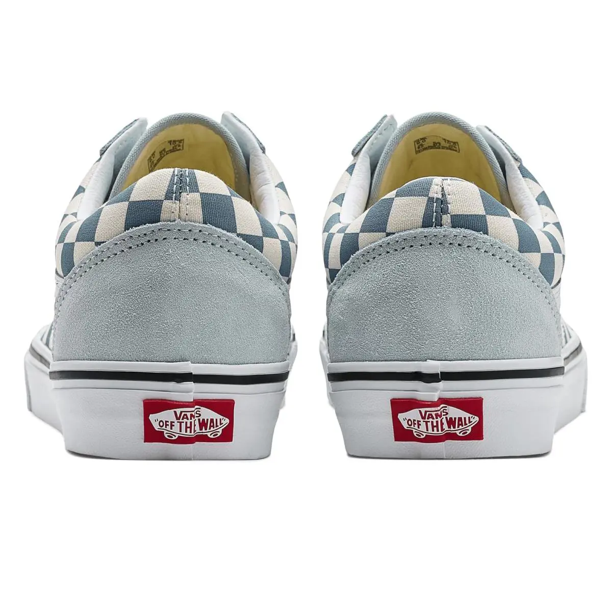 Vans shoes - 2-tone Blue 40