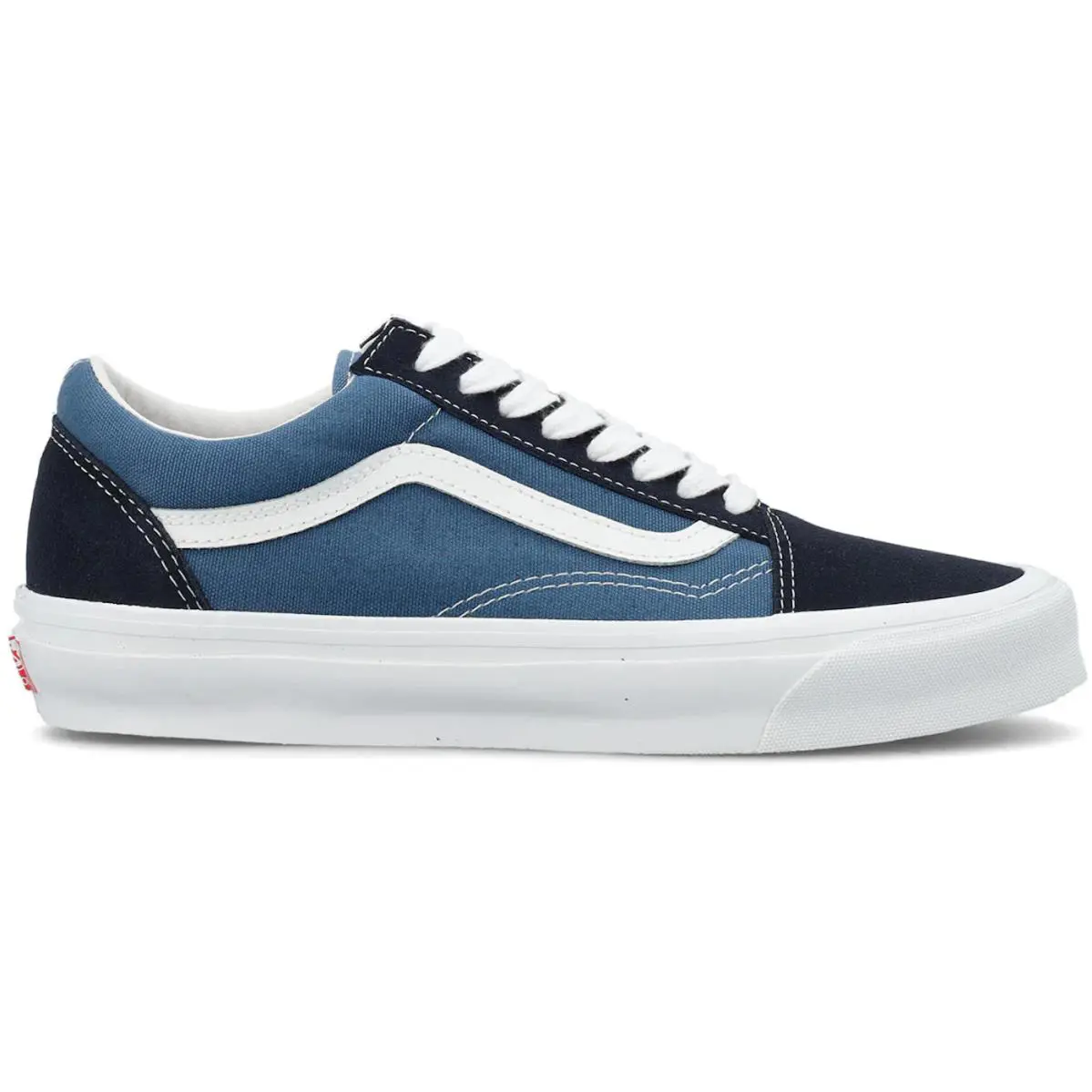 Vans Vault UA OG Old Skool LX Navy - Multicolor