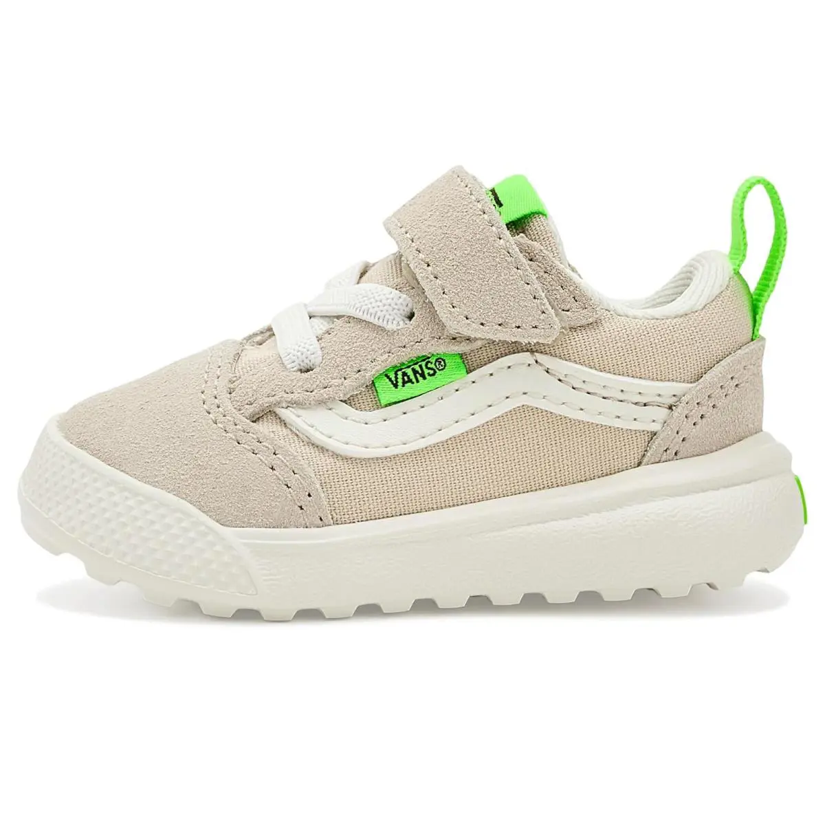 Vans shoes - Oatmeal/White 2
