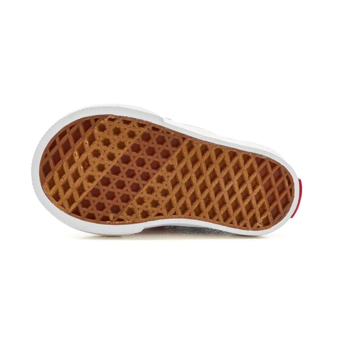 Vans shoes - Primary Racing Red 3