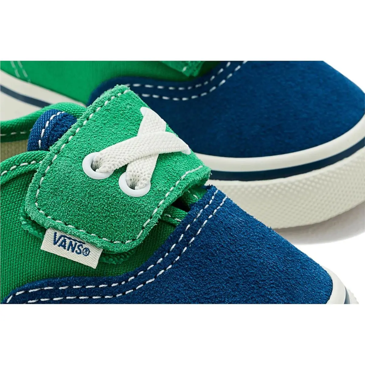 Vans shoes - Primary Racing Red 18