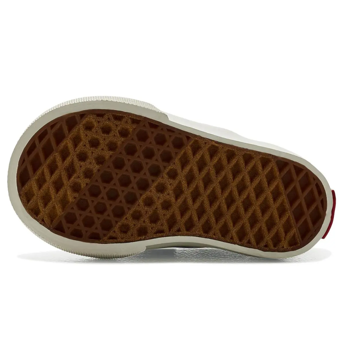 Vans shoes - Primary Racing Red 17