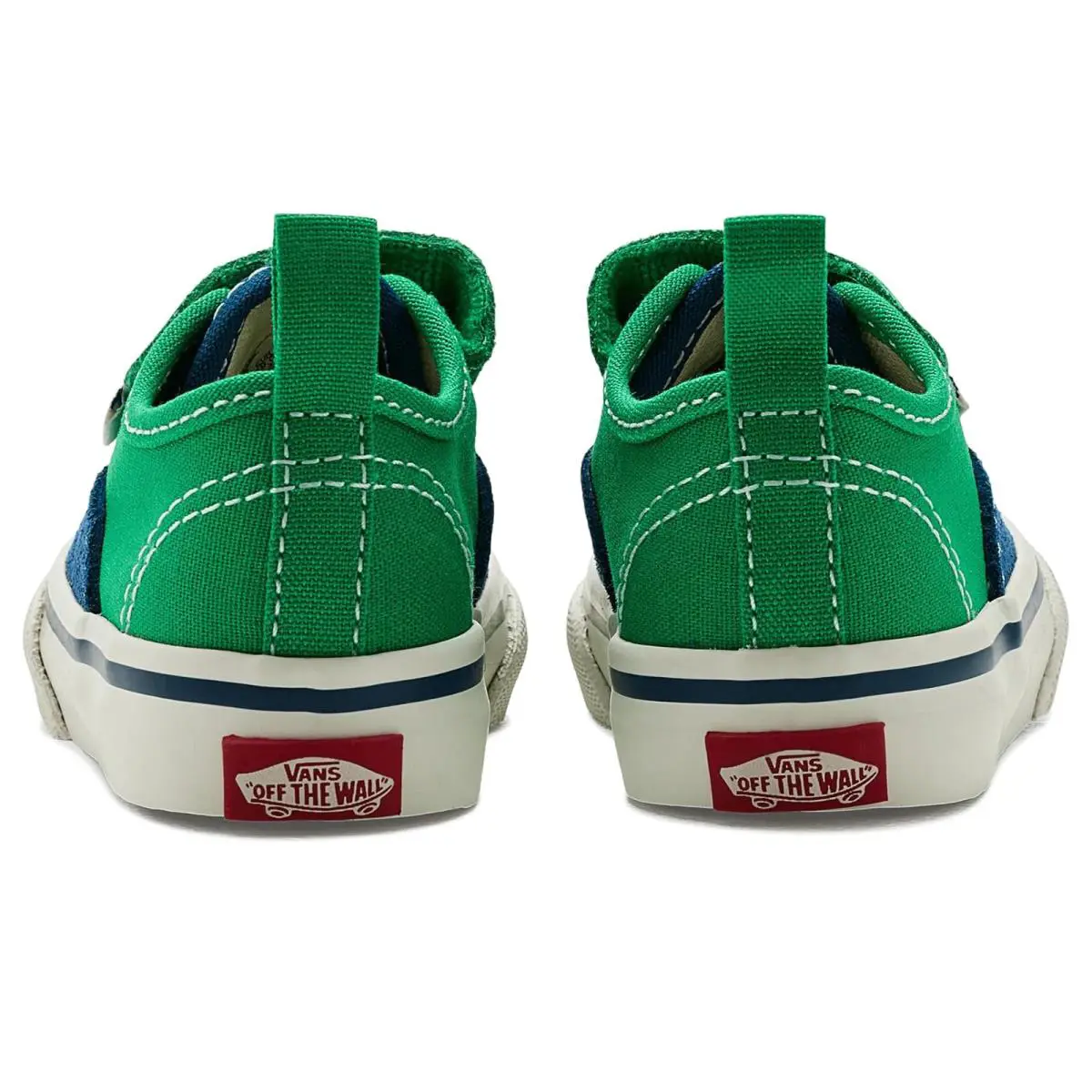 Vans shoes - Primary Racing Red 19