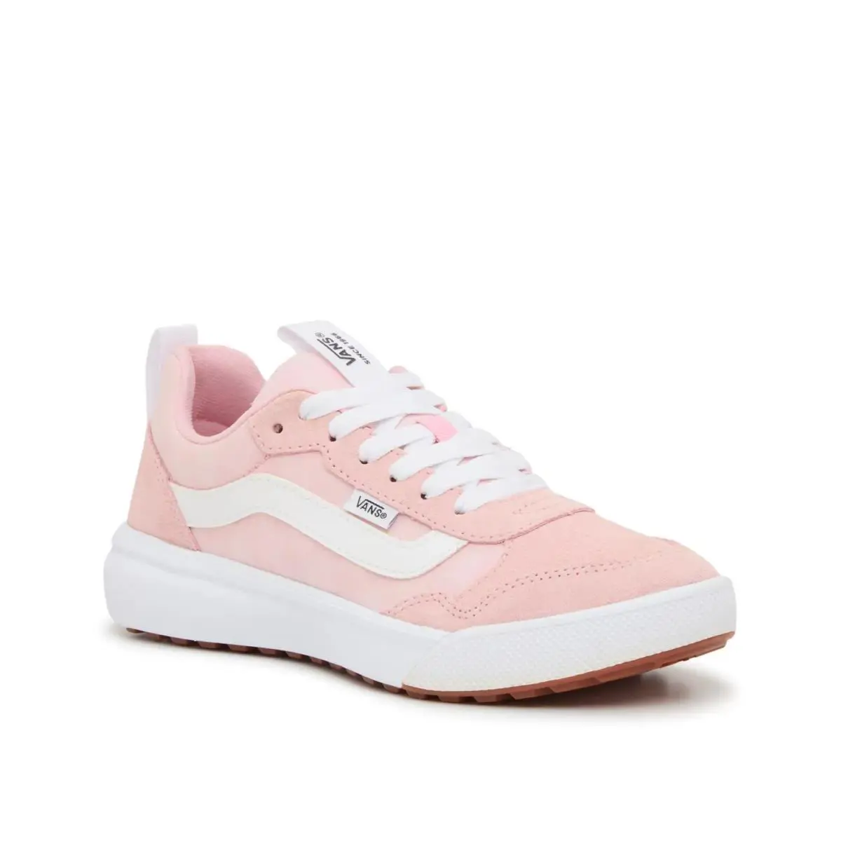 Woman`s Fashion Sneakers Vans Range Exp Sneaker - Light Pink