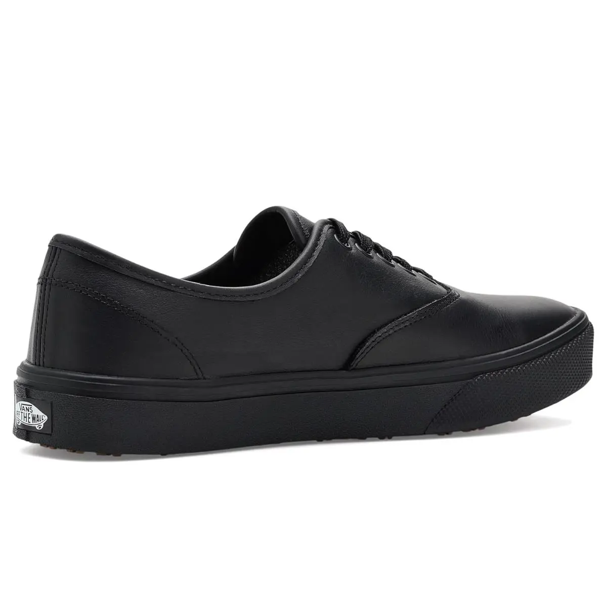 Vans shoes - Canvas Black/Gum 1