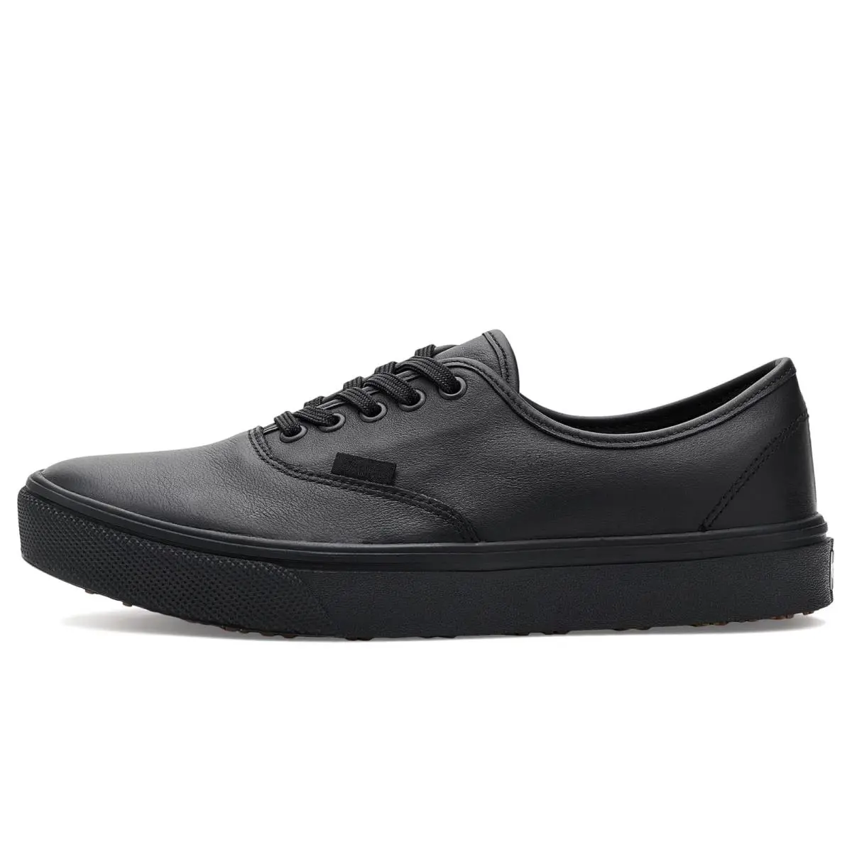Vans shoes - Canvas Black/Gum 2